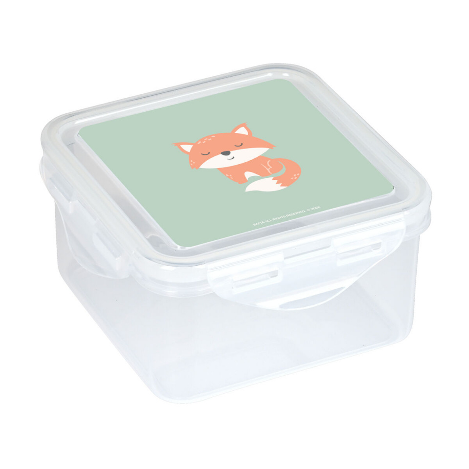 Safta toidukarp Zorrito Laste