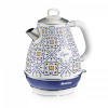 Ariete veekeetja 00C28690CAR0 Capri Water Kettle, valge/sinine