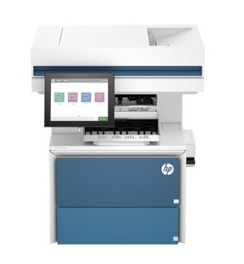 HP printer LaserJet Enterprise MFP X62757dn 675U0A
