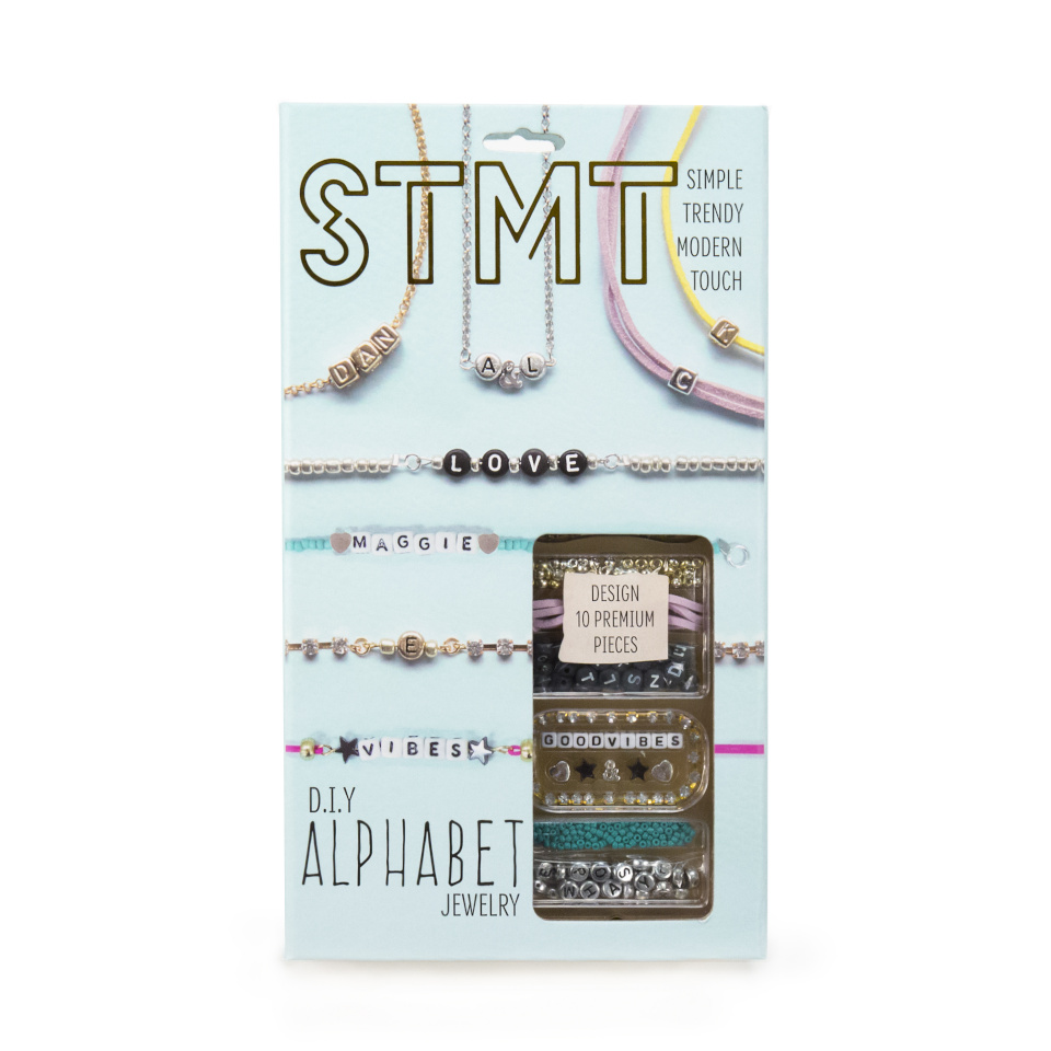Stmt STMT loovkomplekt tee ise Ehted tähtedega, 79979