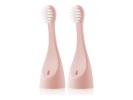 ETA hambahari Sonetic Kids 171090200 | Replacement brush heads | Heads | lastele | 2tk | roosa