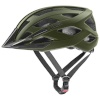 Uvex kiiver I-vo 2 Cycling 56–60 cm, tumeolive matt