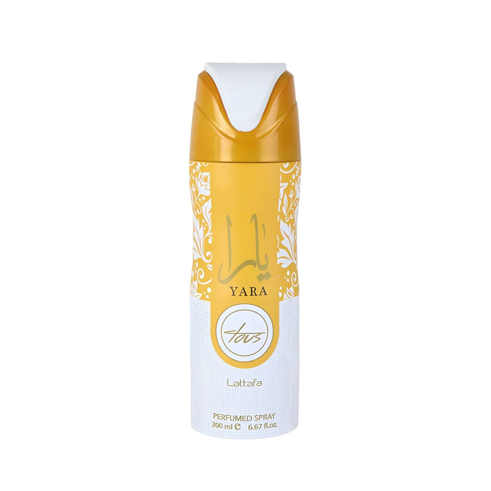 Lattafa deodorant Yara Tous 200ml, naistele