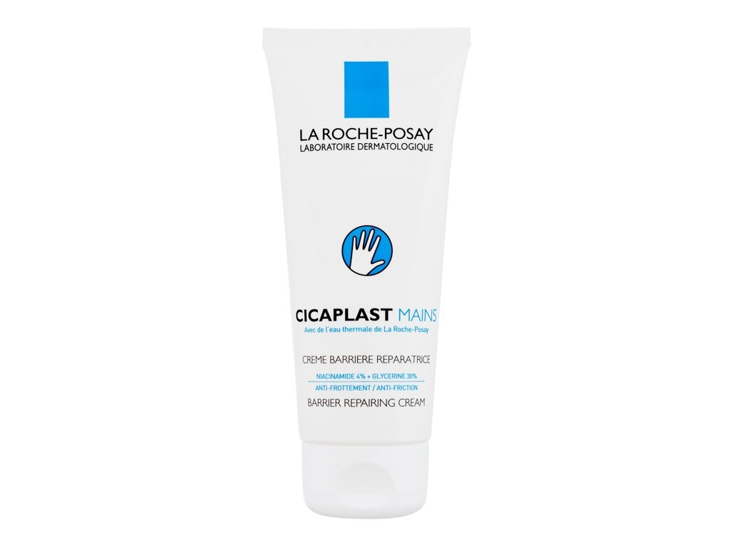 La Roche-posay kätekreem Cicaplast Barrier Repairing Cream 100ml, unisex