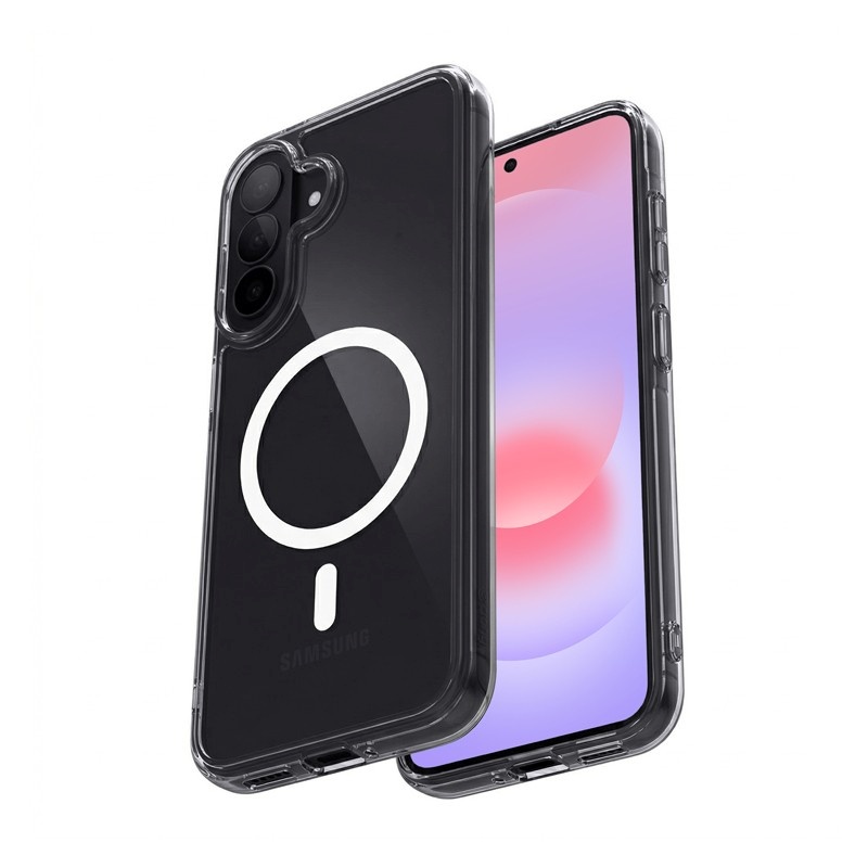 Crong kaitsekest hybrid clear magnetic Galaxy A37/A36