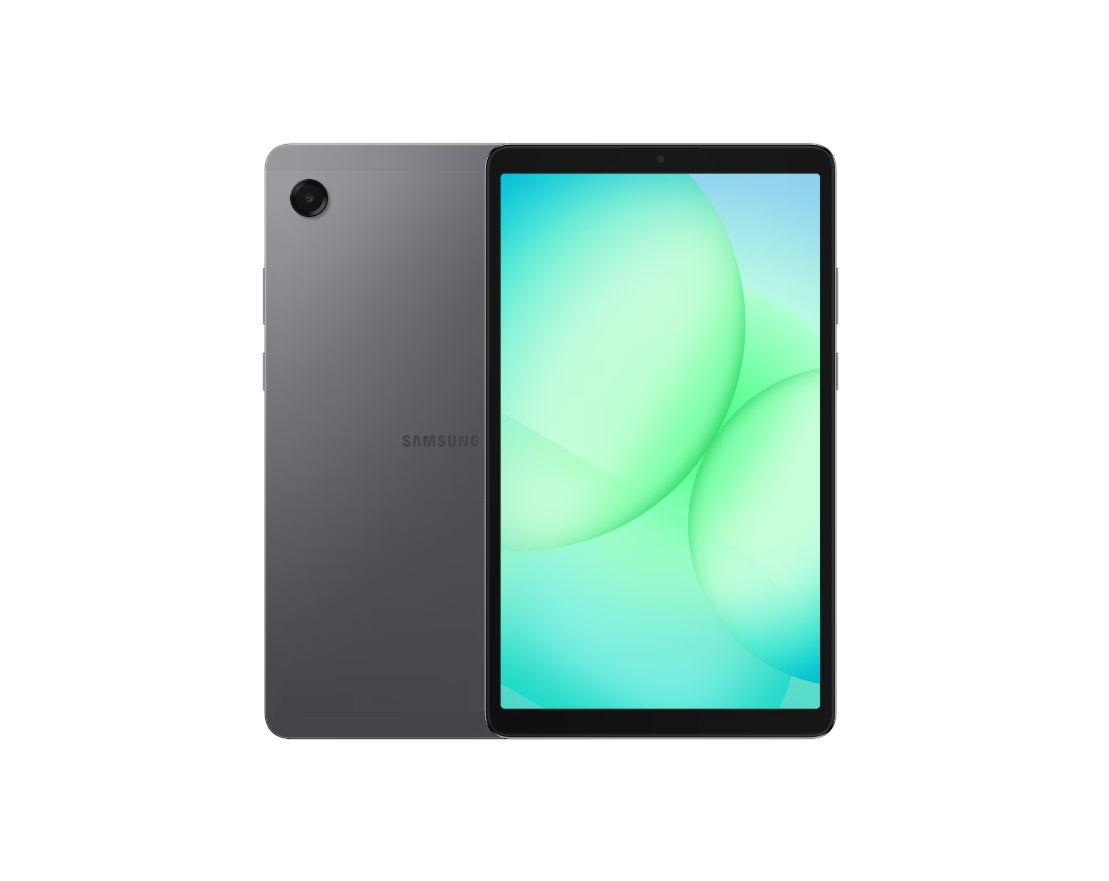Samsung tahvelarvuti Galaxy Tab A11 (X130) (hall) 8.7" TFT LCD 800x1340,2.2GHz&2.0GHz/64GB/4GB RAM/Android 15/microSDXC/WiFi,BT |