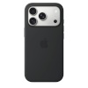 Apple kaitsekest iPhone 18 Pro Silicone with MagSafe must
