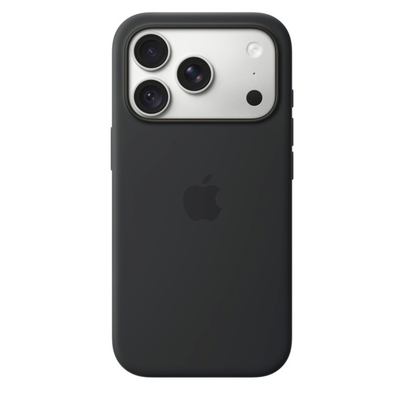 Apple kaitsekest iPhone 18 Pro Silicone with MagSafe must