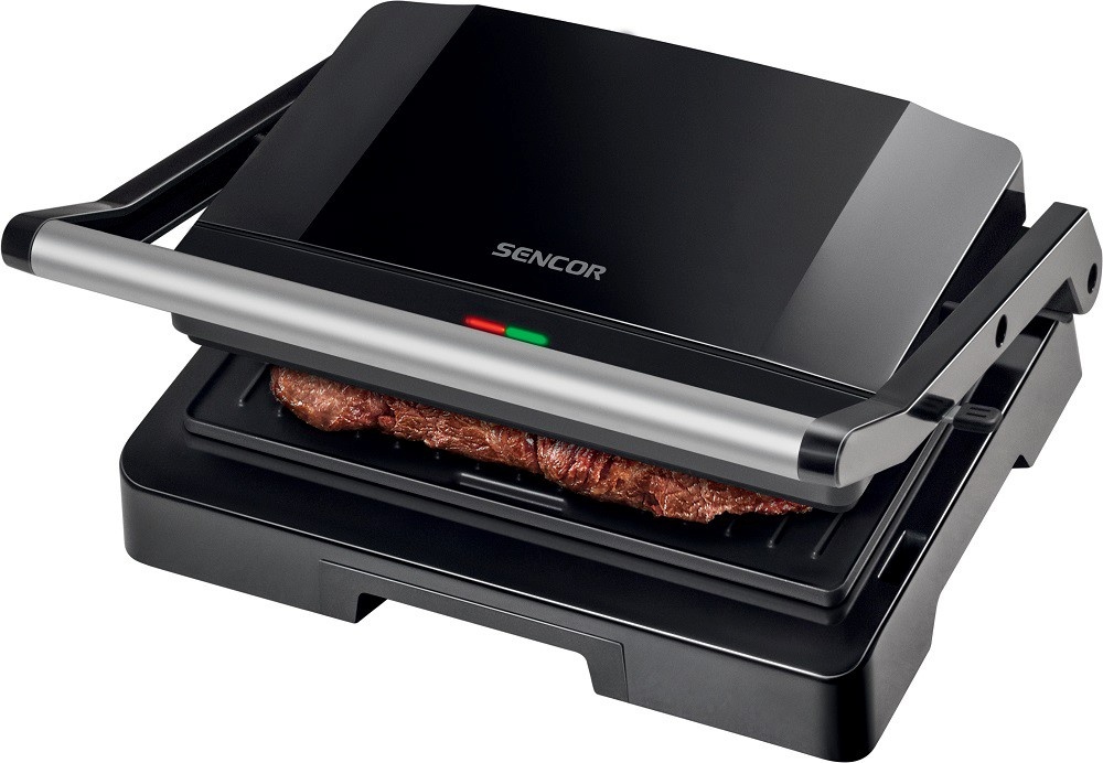 Sencor kontaktgrill SBG2070SS Contact Grill, must