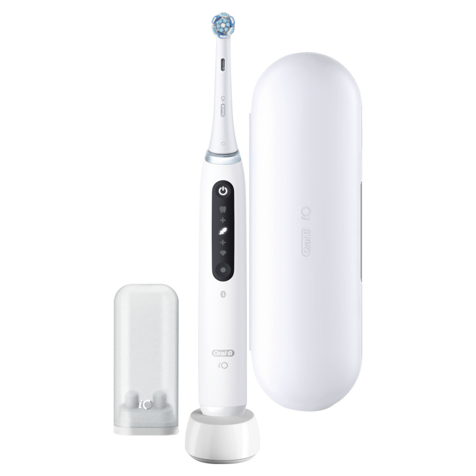 Braun hambahari Oral-B iO Series 5 Quite valge
