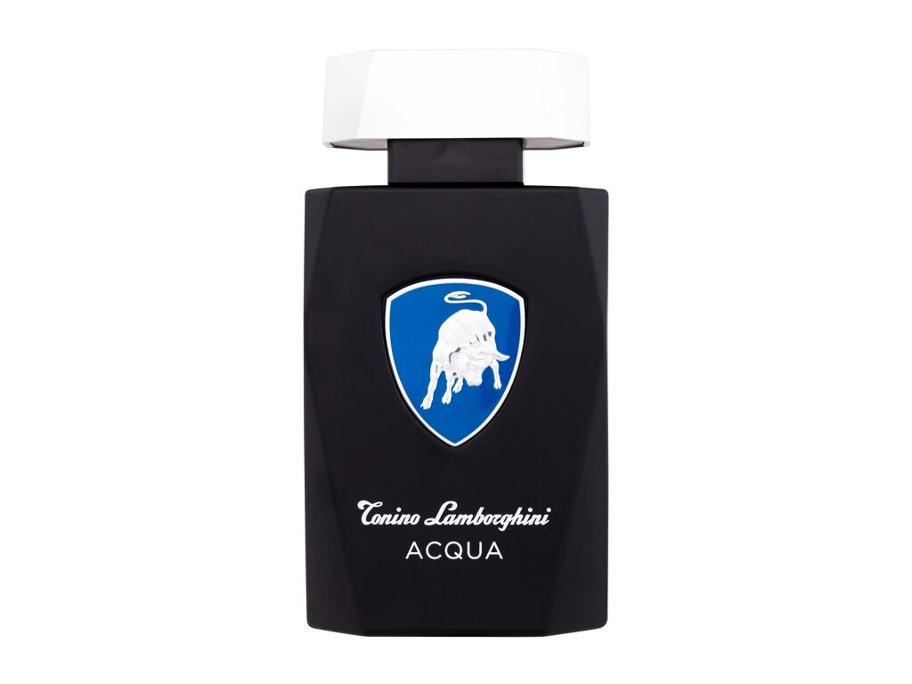 Lamborghini parfüüm Acqua 200ml, meestele