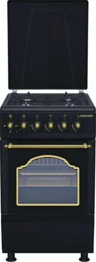 Schlosser gaasipliit elektriahjuga FS5406MAZDR