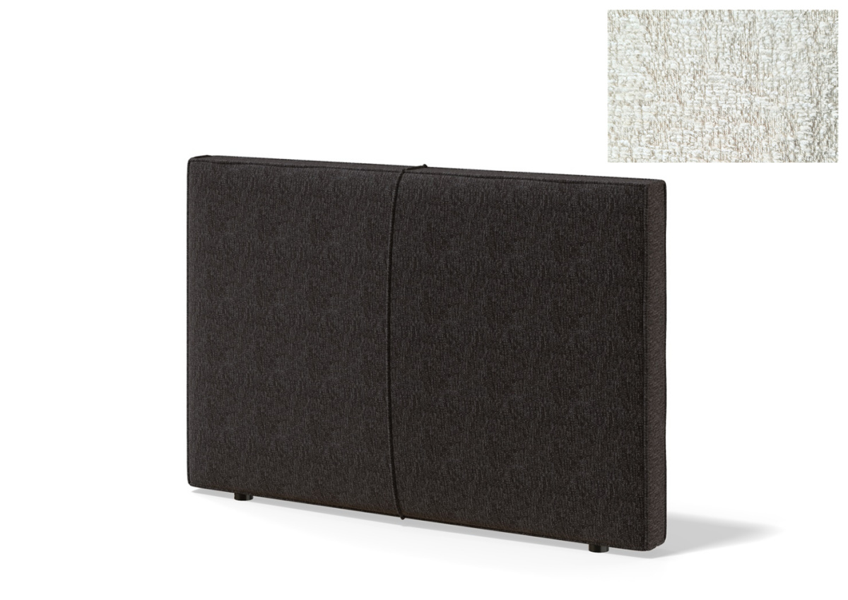 Sleepwell voodiots RED/BLACK PILLOW, 141x22x105cm, AVOLA beež