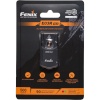 Fenix taskulamp E03R V2.0 Flashlight, 260 lm, must