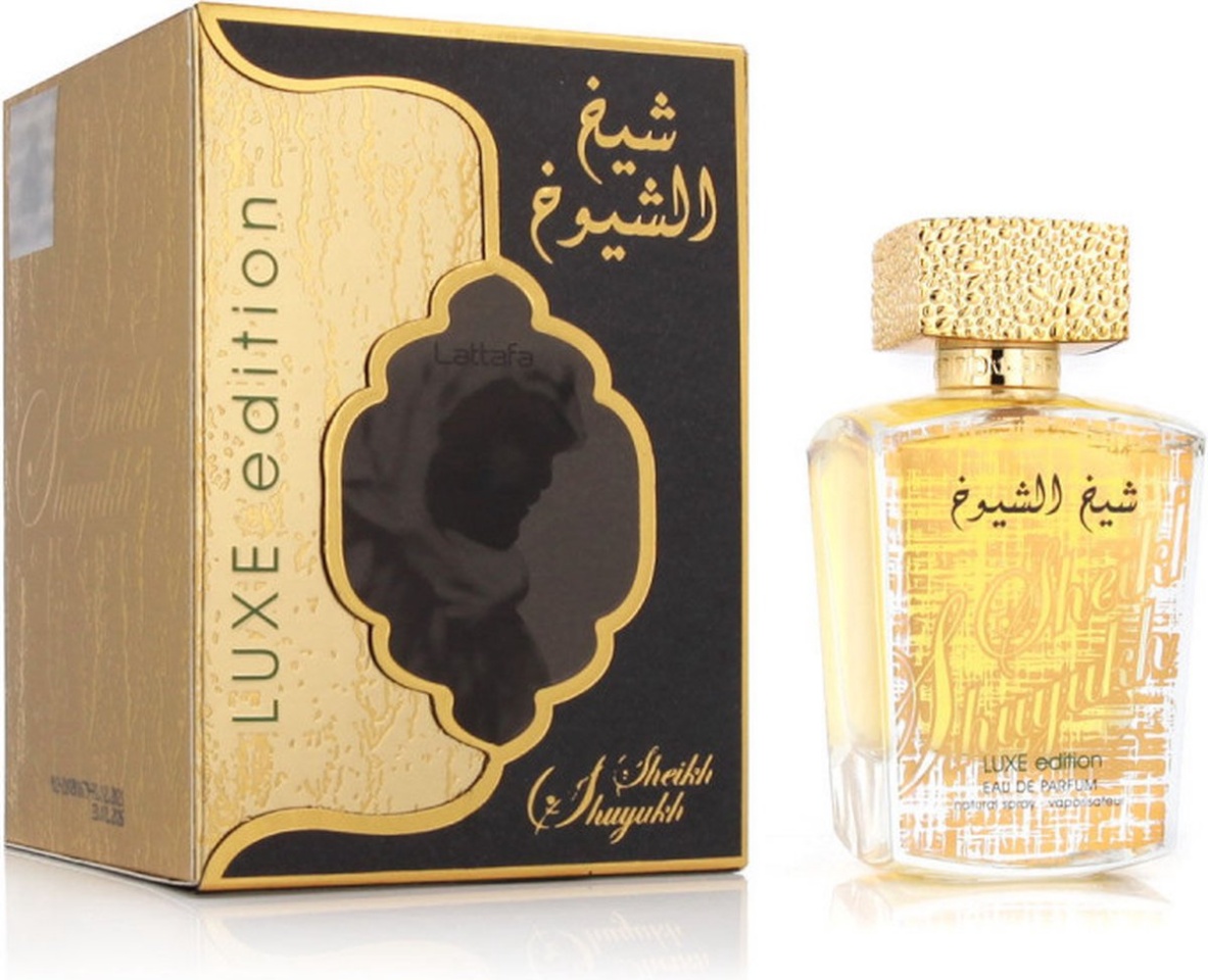 Lattafa parfüüm Sheikh Al Shuyukh Luxe Edition 100ml, unisex