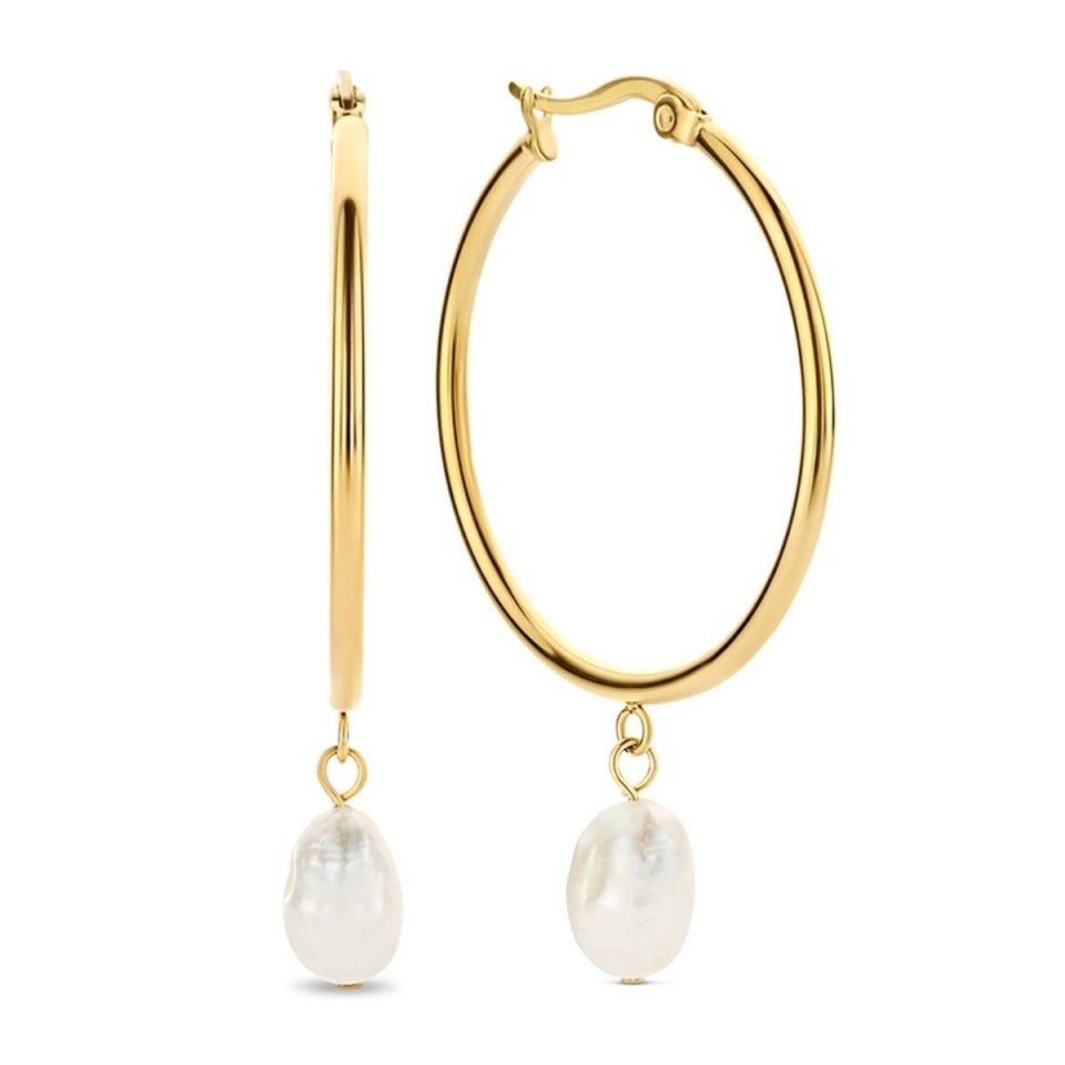 CO88 Collection naiste kõrvarõngad 8CE-70428 kuldne