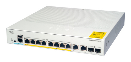Cisco Catalyst 1000 8port Ge