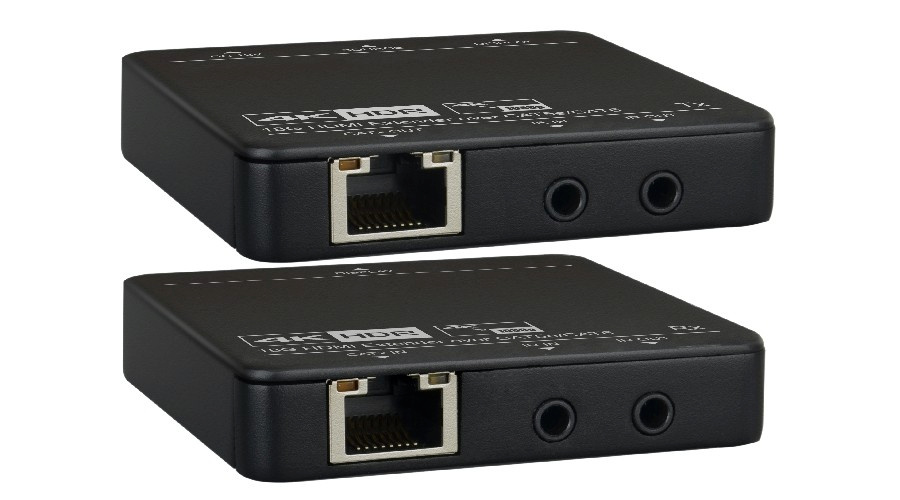 Level One HDMI over Cat.5/6 Extender kit 1080P.50 Meter