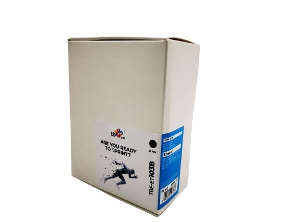 TB Print tindikassett for Epson ET L3110 TBE-ET103B must 100% new