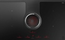Elica õhupuhastiga integreeritav pliidiplaat Hob and Hood (2in1) NIKOLATESLA ONE HP EVO BL/A/83