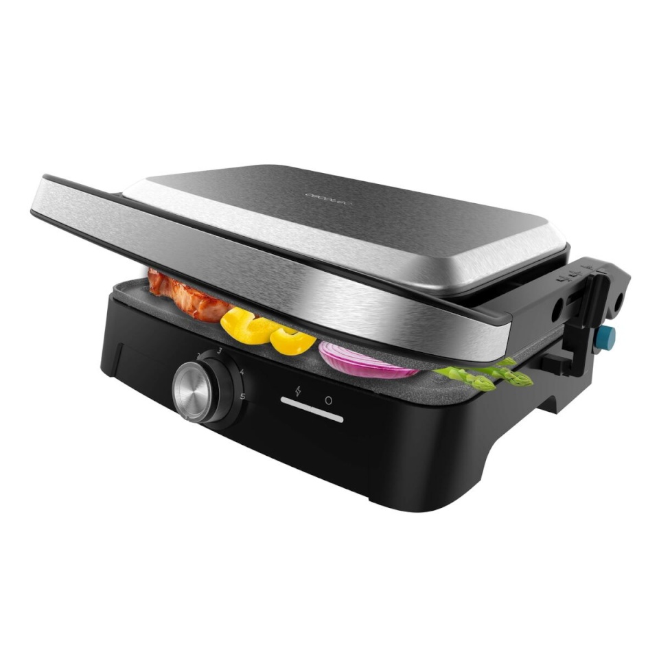 Cecotec Elektrigrill 1500 Full Open 1500 W