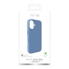 Puro kaitsekest Apple iPhone 17 Liquid Silicone with Magsafe sinine