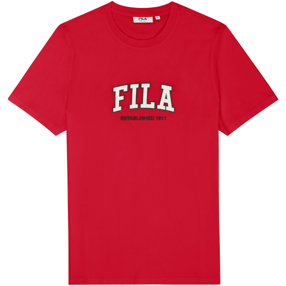 Fila T-särk meestele Rifredi punane FAM1219 30002 suurus XXL
