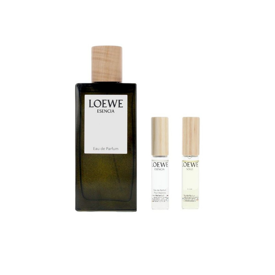Loewe meeste parfüümi komplekt Loewe C EDP 3-osaline