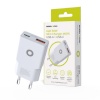 Mobile Origin laadija 30W Slim Charger TÜV MO16 USB-A + USB-C