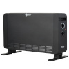 Adler soojapuhur AD 7764 Convector Heater 2000W, must |
