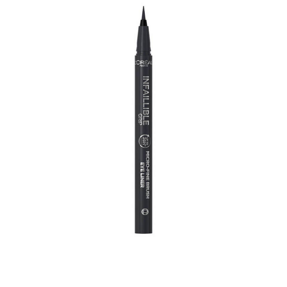 L'Oreal Make Up silmalainer Infailliblegip 36H Nº 01 obsedian (0,4g)