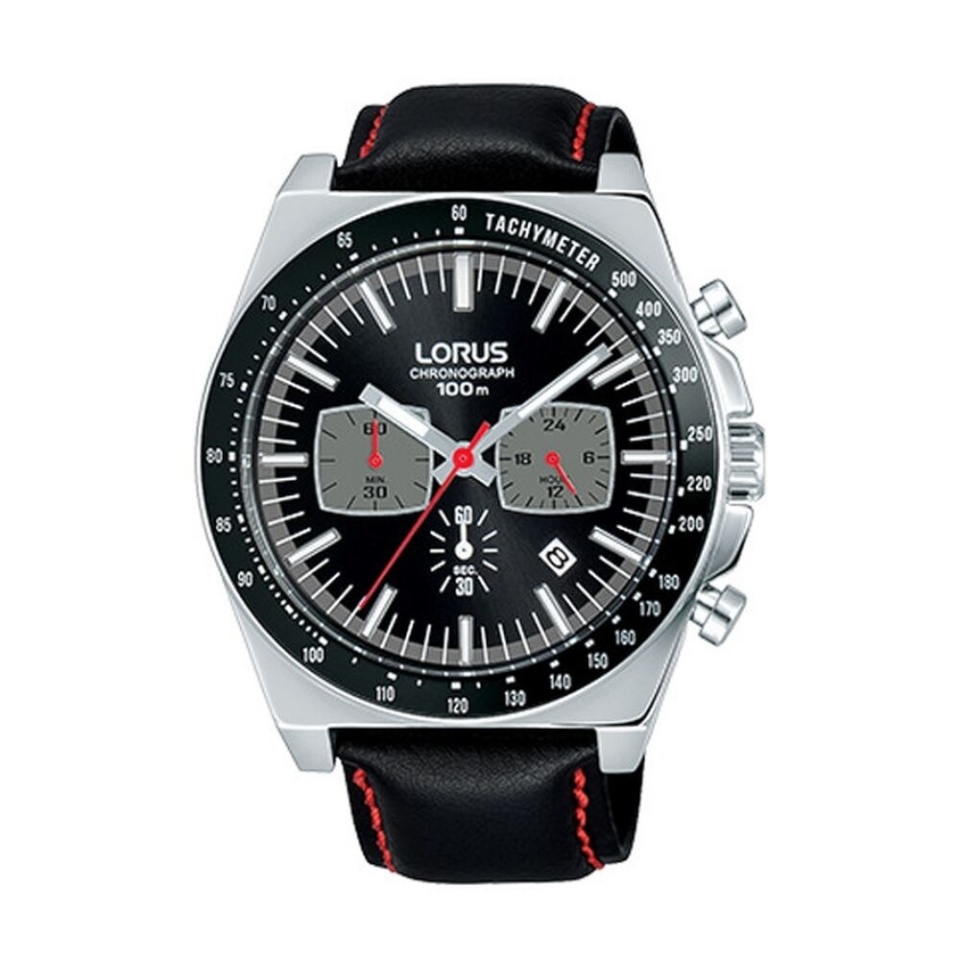 Lorus meeste kell SPORTS must (Ø 46 mm)