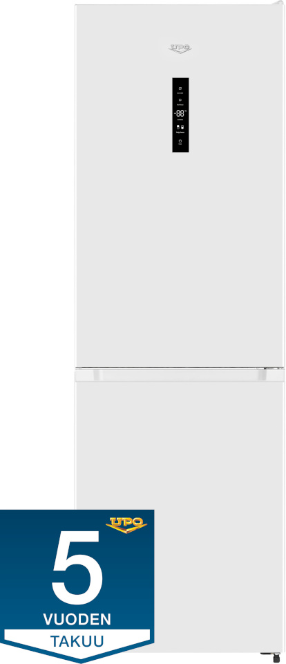 Upo külmik UCN63EW, valge