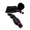 Dream Toys klassikaline vibraator Sex Room Raunchy Kit must