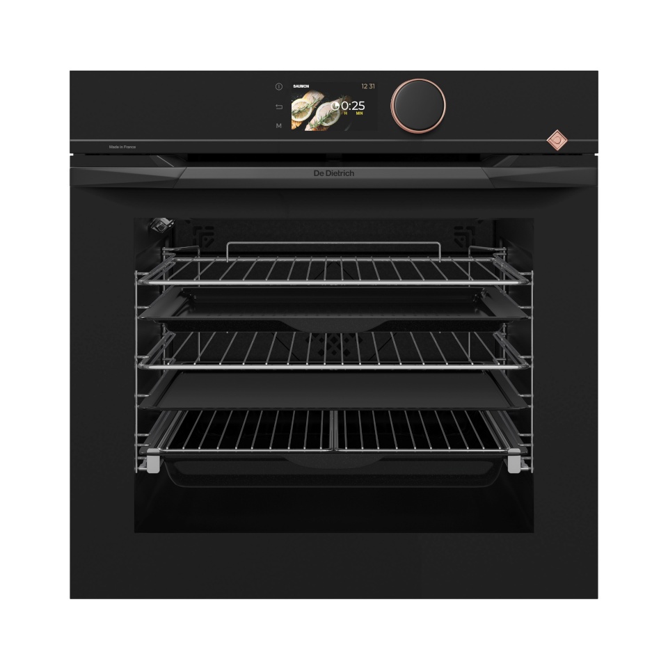 De Dietrich integreeritav ahi DOP4746HT Built-In Oven, must