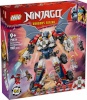 LEGO klotsid 71834 Ninjago Zanes Ultra-Kombi-Mech