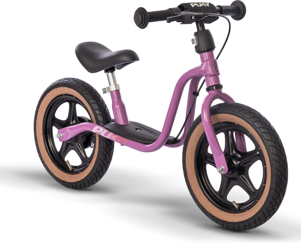 Puky jooksuratas LR 1L BR, ülemeelik lilla