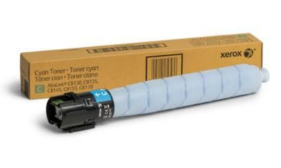 Xerox tooner Toner DMO C8145 Cyan, tsüaan (006R01759)