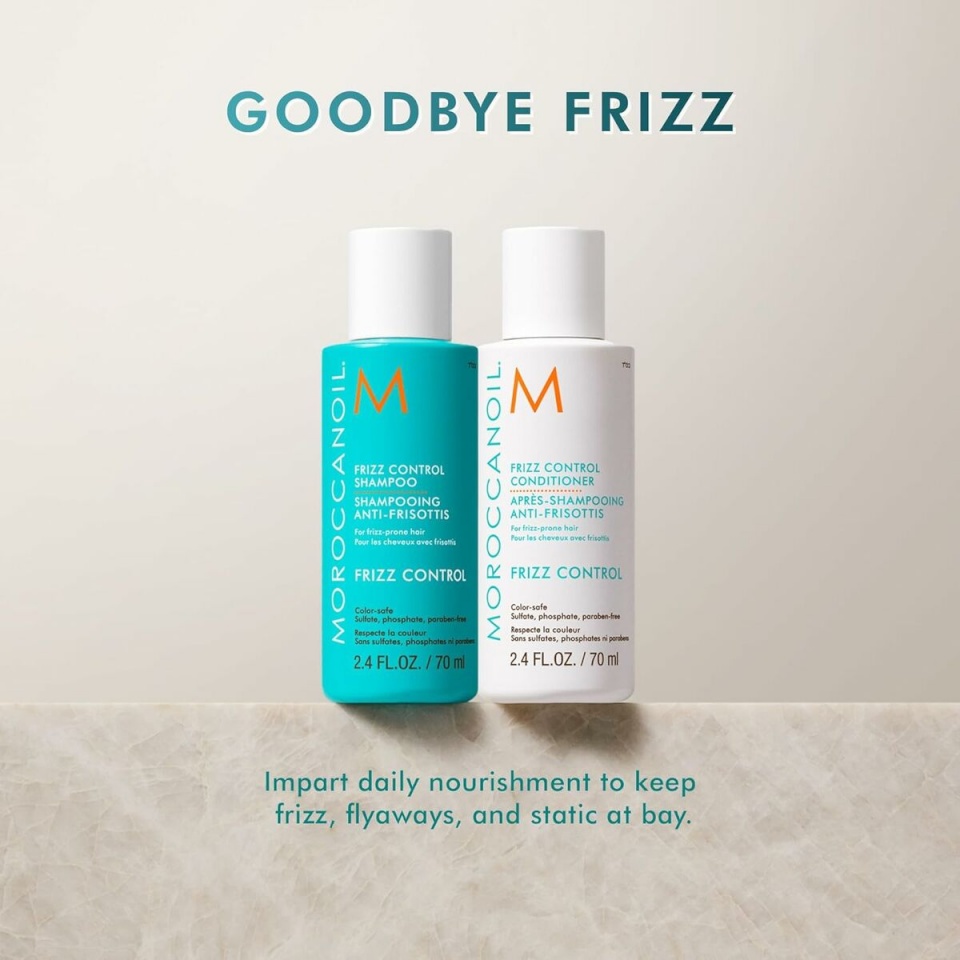 Moroccanoil palsam
