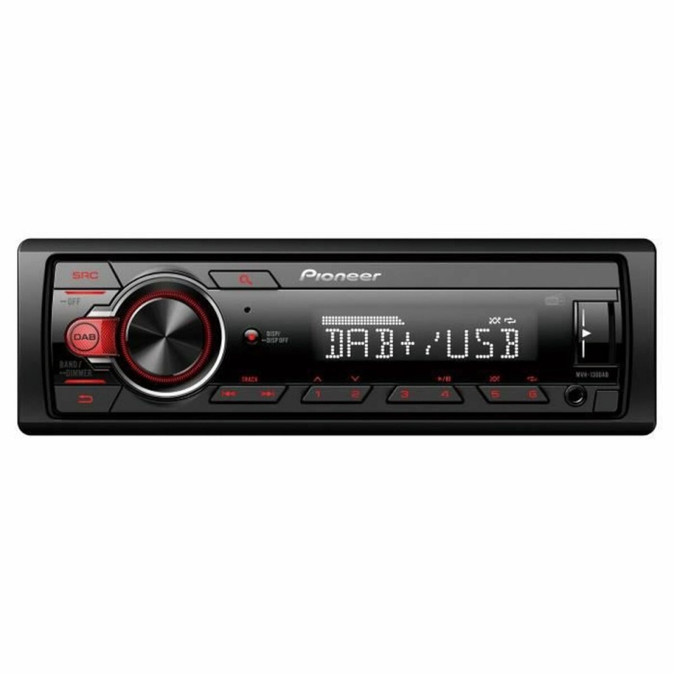 Pioneer Raadio MVH-130DAB