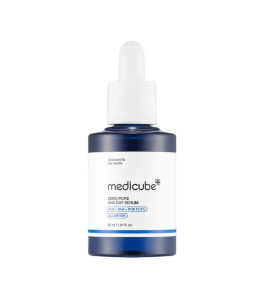 Medicube näoseerum Zero Pore One Day Serum 30ml, unisex
