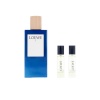 Loewe meeste parfüümi komplekt Loewe C EDT 3-osaline