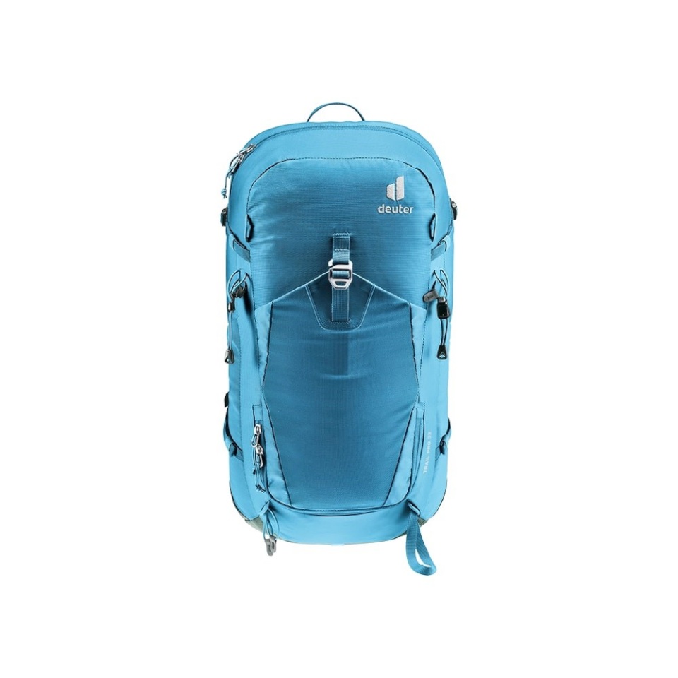 Deuter Hiking backpack Trail Pro 33 wave-ivy