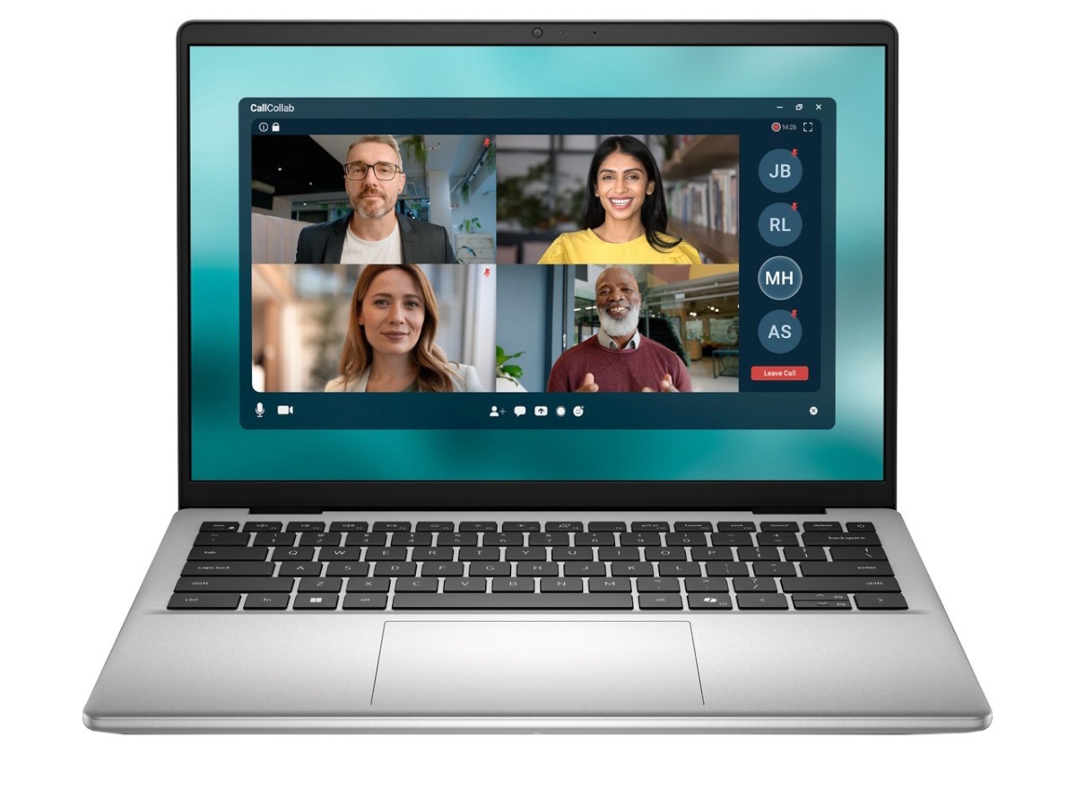 Dell sülearvuti Pro 14 Essential PV14250 Core i5 1200U 14.0" WUXGA 300 nits AG 16GB RAM DDR5 5200 512GB SSD Intel Graphics FGRPR WLAN+BT Backlit Keyboard 4-cell 65W Windows 11 Pro EDU Aluminium Platinum hõbedane 4-year warranty
