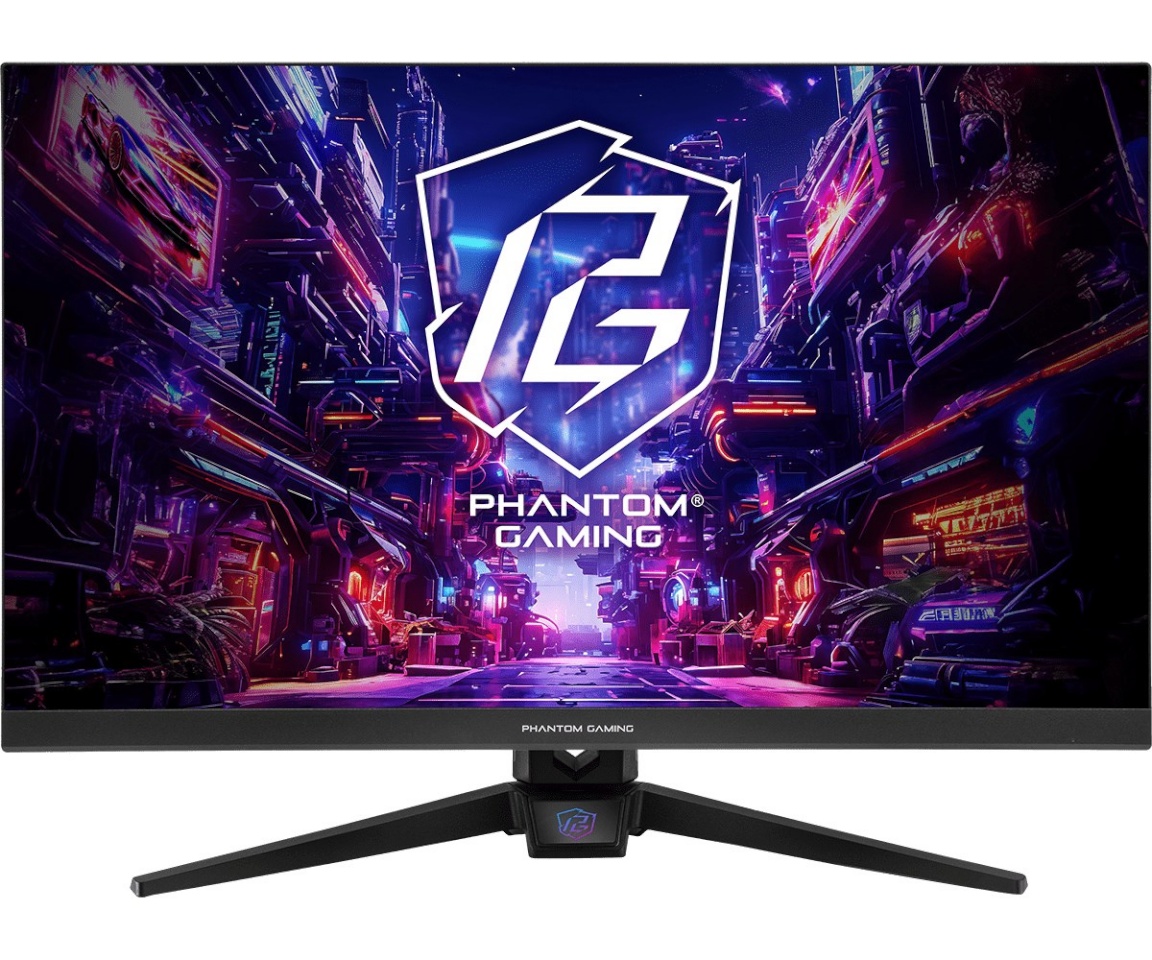 ASRock monitor Phantom Gaming PG27FFT1A - 27" | IPS | Full HD | 1ms | 180Hz