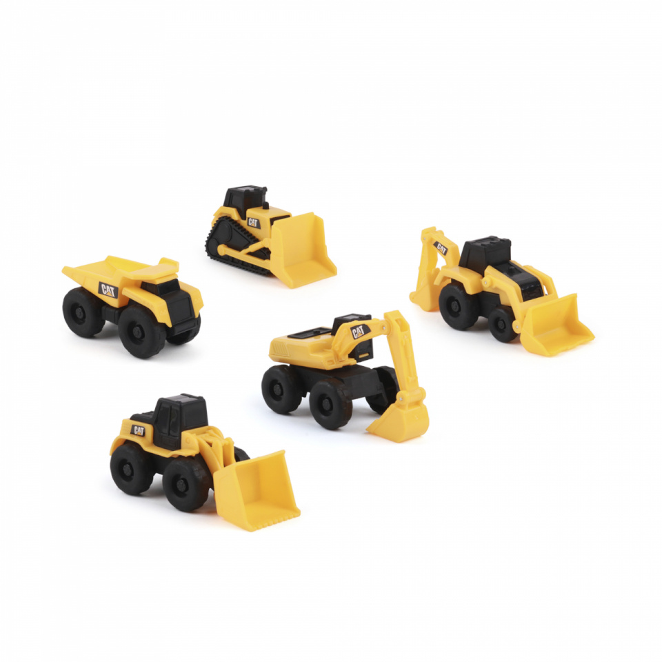 CAT 3 tolline väike masin, 5 pakk, 82150