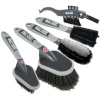 Muc-Off puhastusharjade komplekt Cleaning Brushes 5x Premium Brush Kit