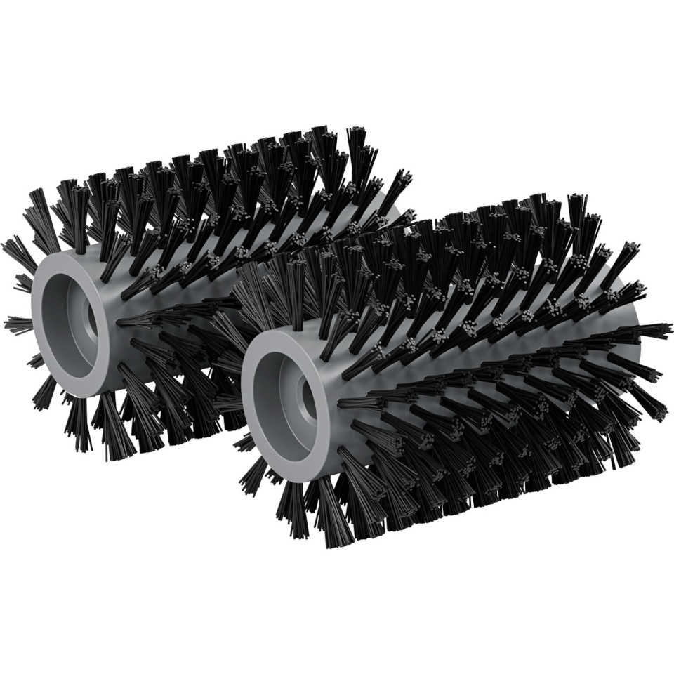 Kärcher harjased Brush Rollers Stone Surfaces for PCL 3-18, must