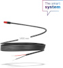 Bosch rattatuli Light cable for rear light, 1400 mm (BCH3330_1400)