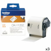 Brother Sildiprinter DK-11202 must/valge 62x100 mm 3tk